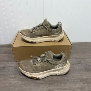 Use women Hoka Transport GTX shoes size 6 shoes missing the soul